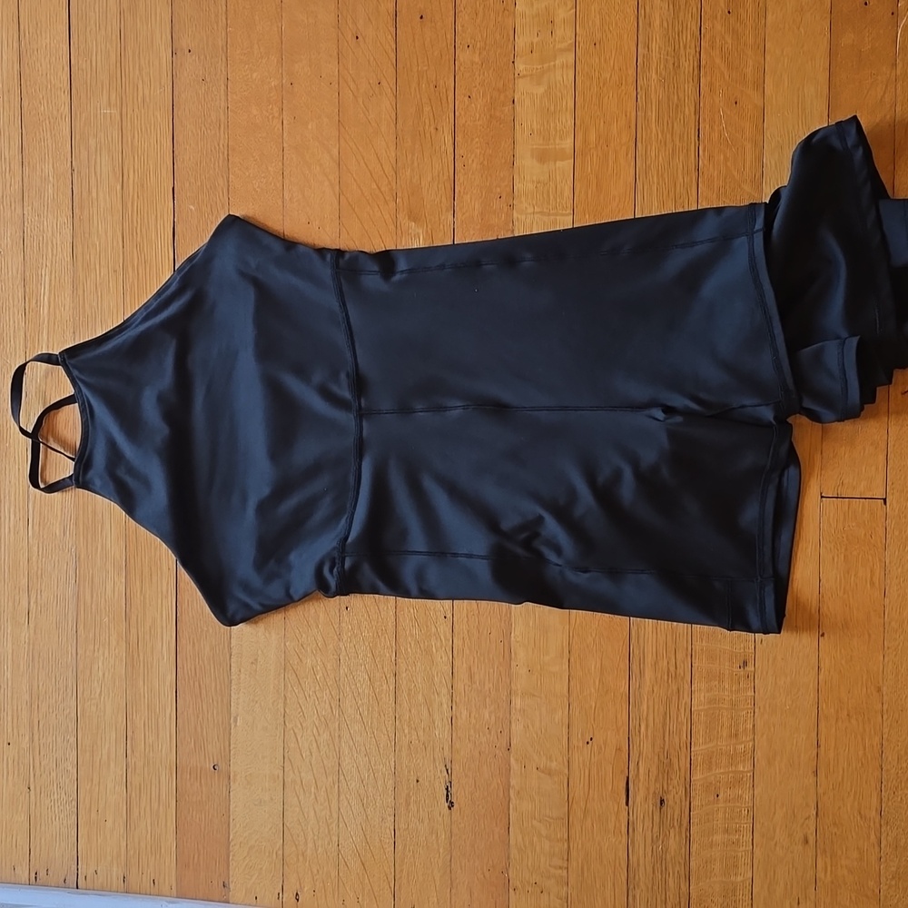 Madewell, MWL Flex Fitness Mini Dress, Black, EUC, Women's S - Picture 7 of 16